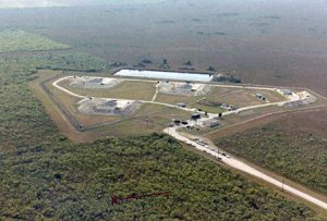 Image Credit: NPS.com (Aerial View of Nike Missile Base)